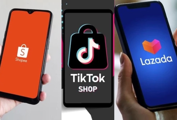 Cục diện TMĐT tại Việt Nam: Lazada liên tục giảm, TikTok vượt Facebook