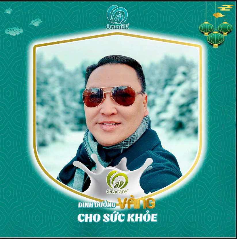 Trần Chí Cường - CEO Oramilk