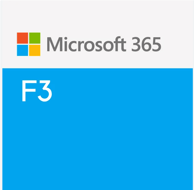 Microsoft 365 F3