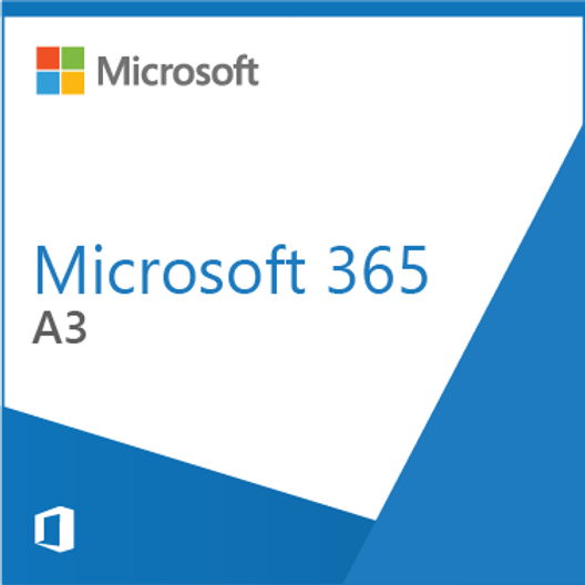 Microsoft 365 A3